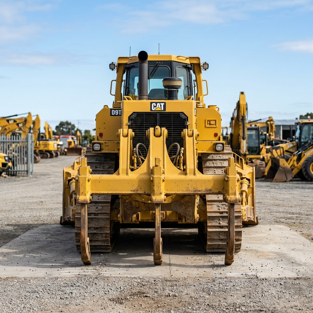 Bulldozer