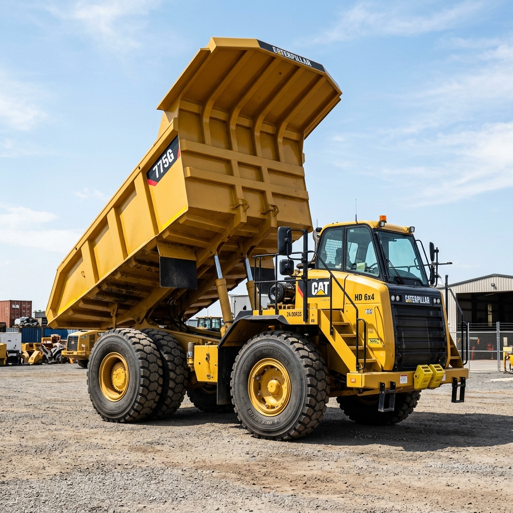 Dump Truck