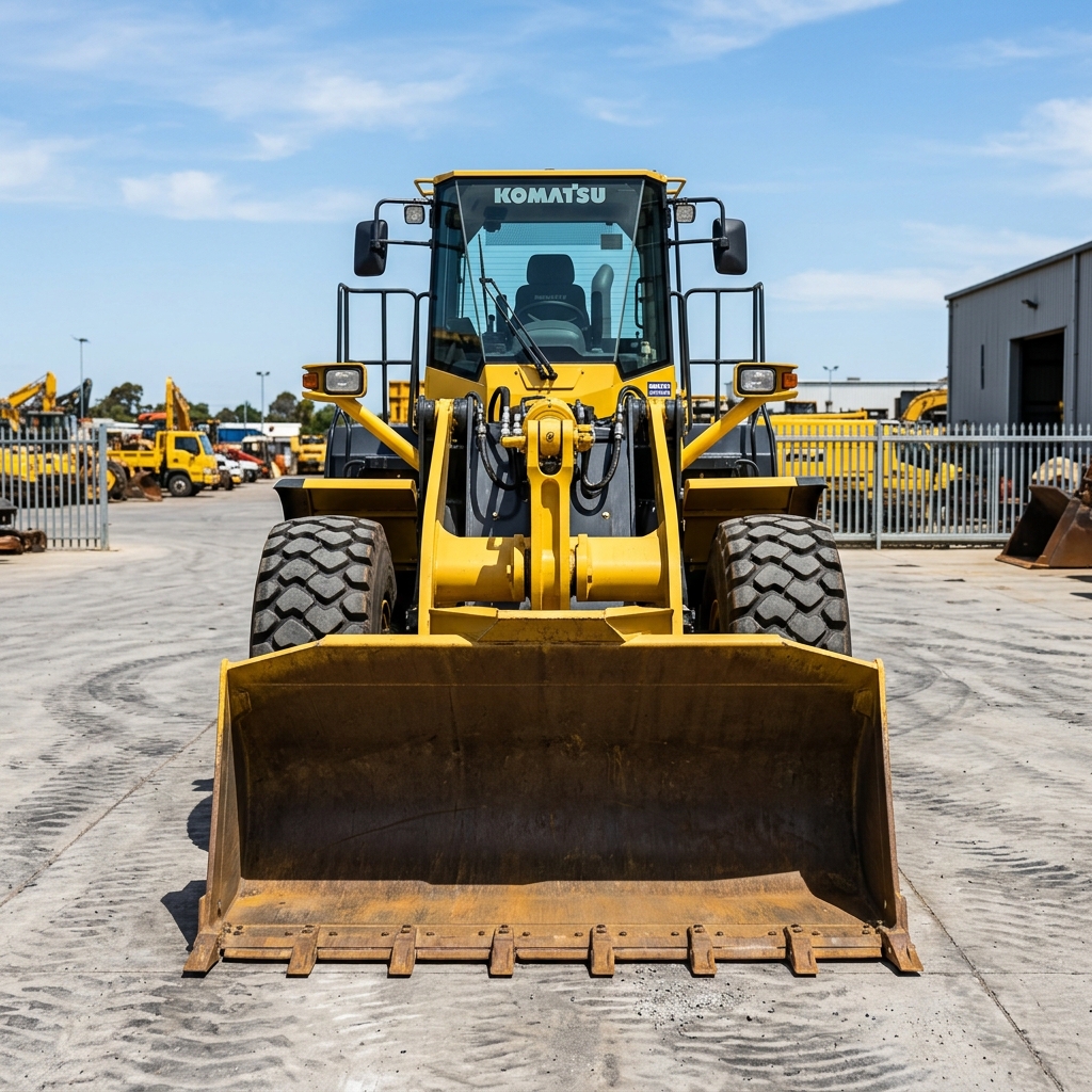 Wheel Loader